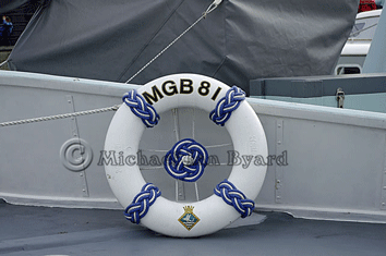 MGB81 Life Ring
